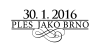 Ples jako Brno